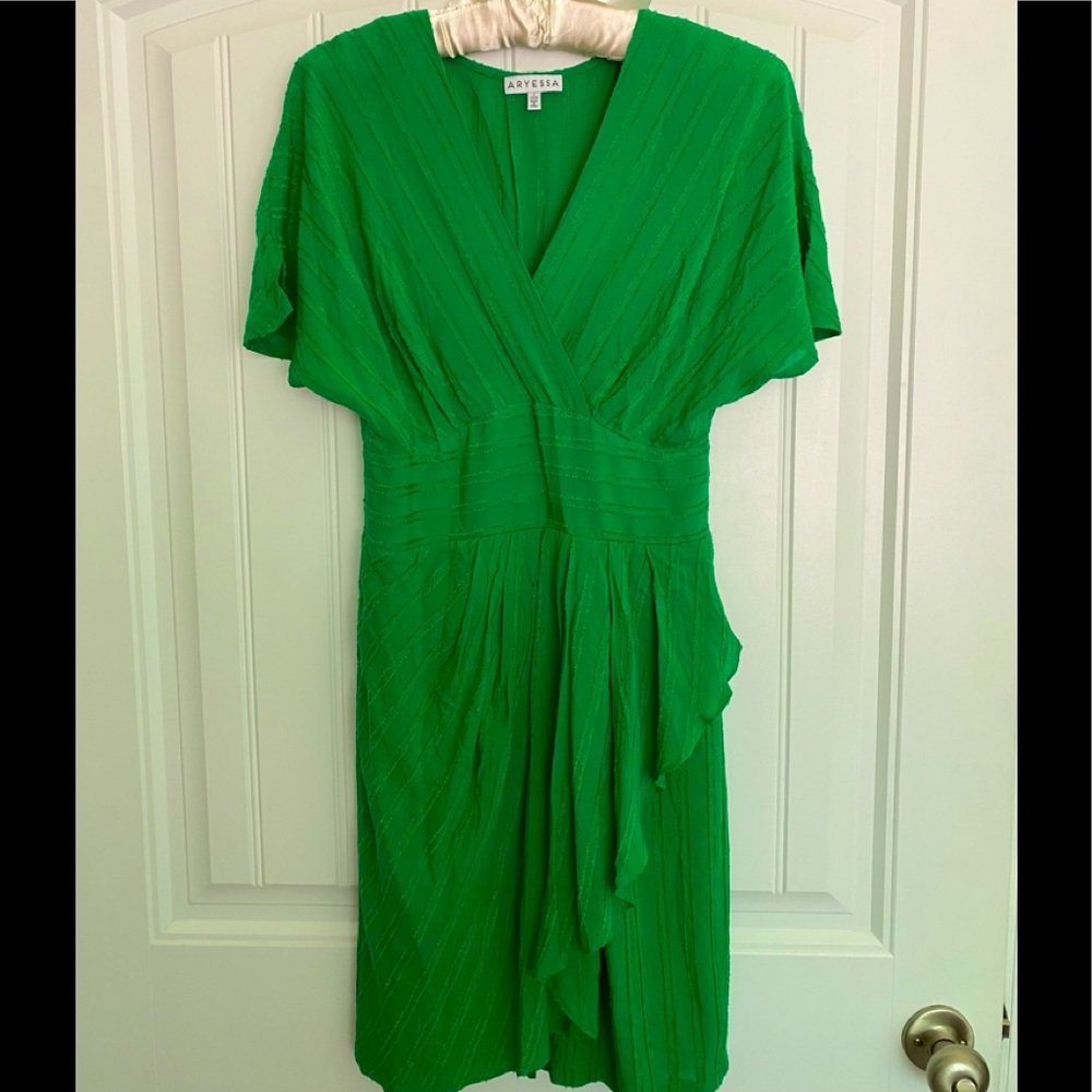 Aryessa Anthropologie dress- like new
